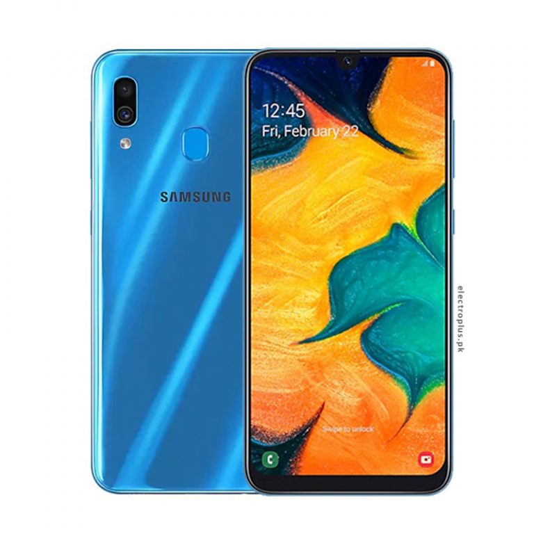 galaxy a30 specs