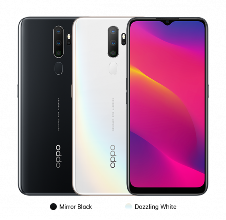 Oppo A5 2020 price in Pakistan