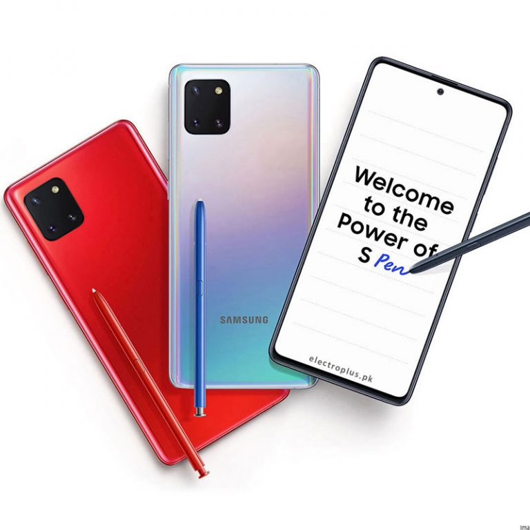 samsung not10 lite price