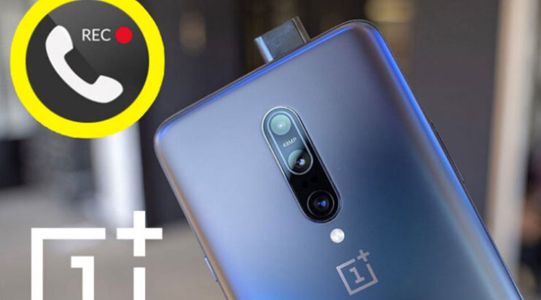 OnePlus Call Recording not available after upgrading to Android 10