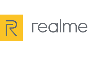 Realme brand logo