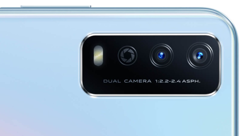 Vivo y12s dual camera