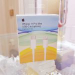 iPhone 11 Pro Max USB C to Lightning Cable