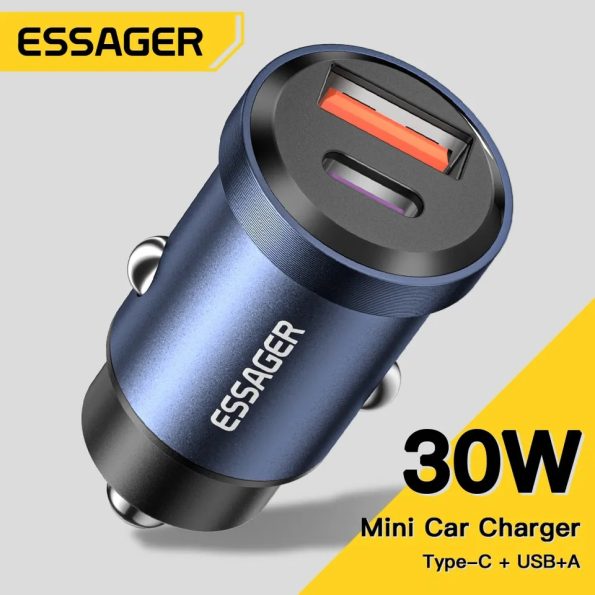 Best Quality Fast Car Charger in Pakistan